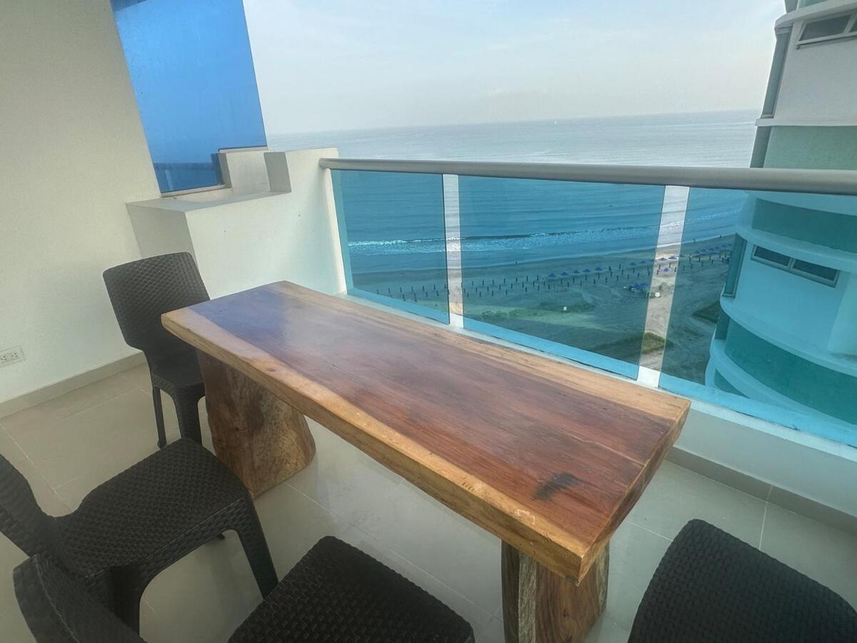 Apartamento Beachfront Estelar Infinito 1401 *
