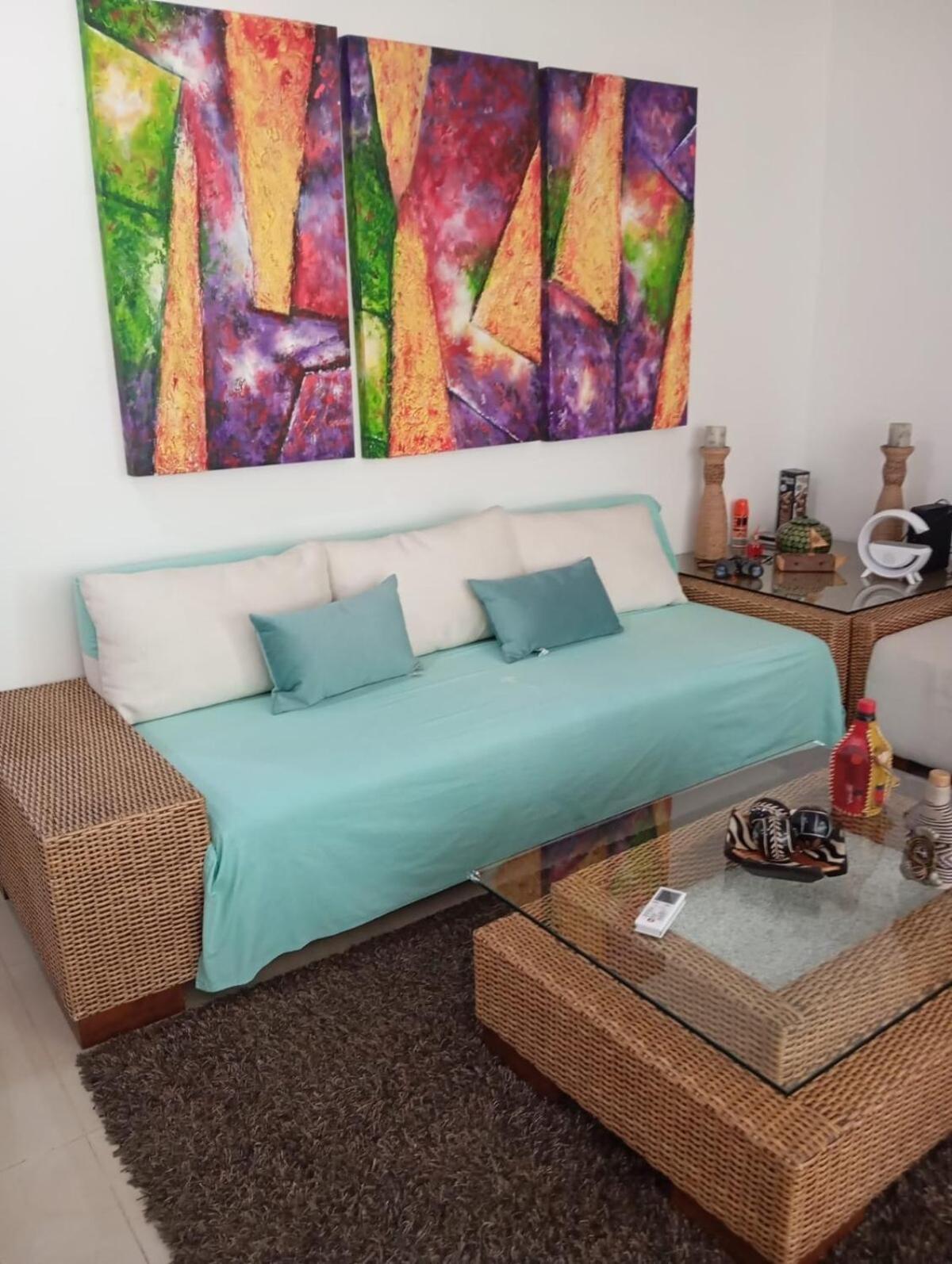 Beachfront Estelar Infinito 1401 Apartamento Cartagena