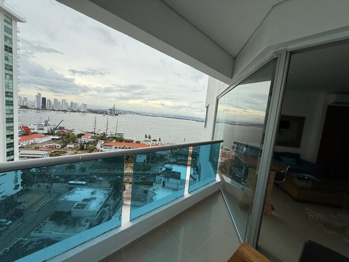 Beachfront Estelar Infinito 1401 Cartagena