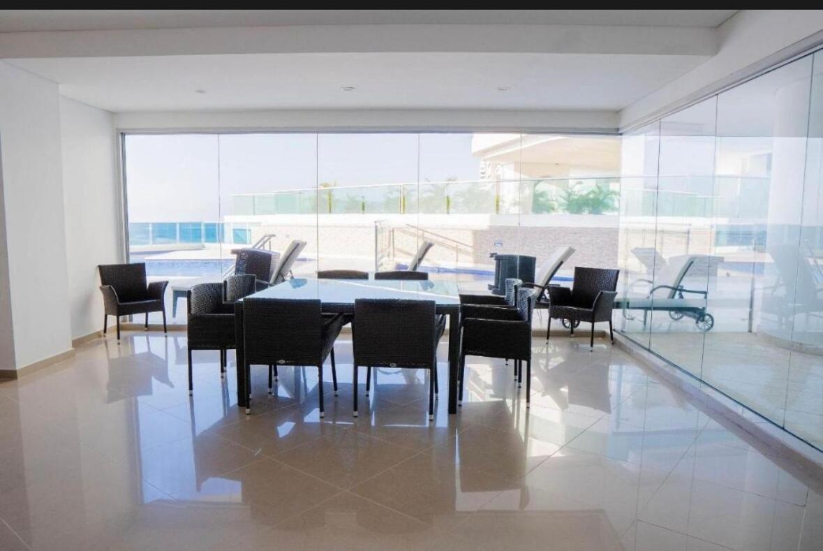 Beachfront Estelar Infinito 1401 Cartagena