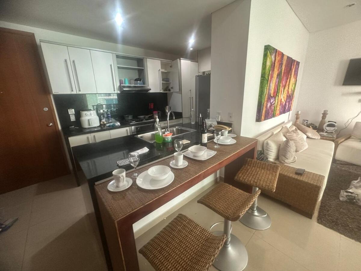 Apartamento Beachfront Estelar Infinito 1401