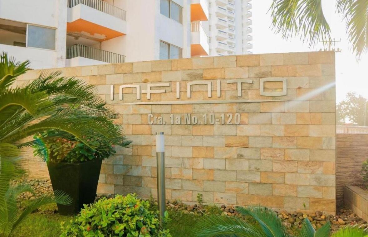 Beachfront Estelar Infinito 1401 Apartamento Cartagena