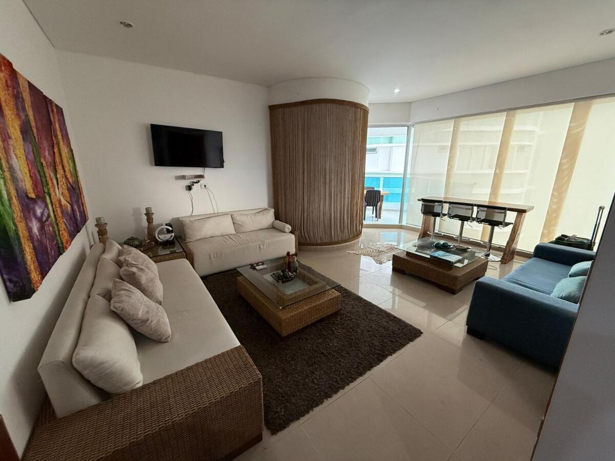 Apartamento Beachfront Estelar Infinito 1401