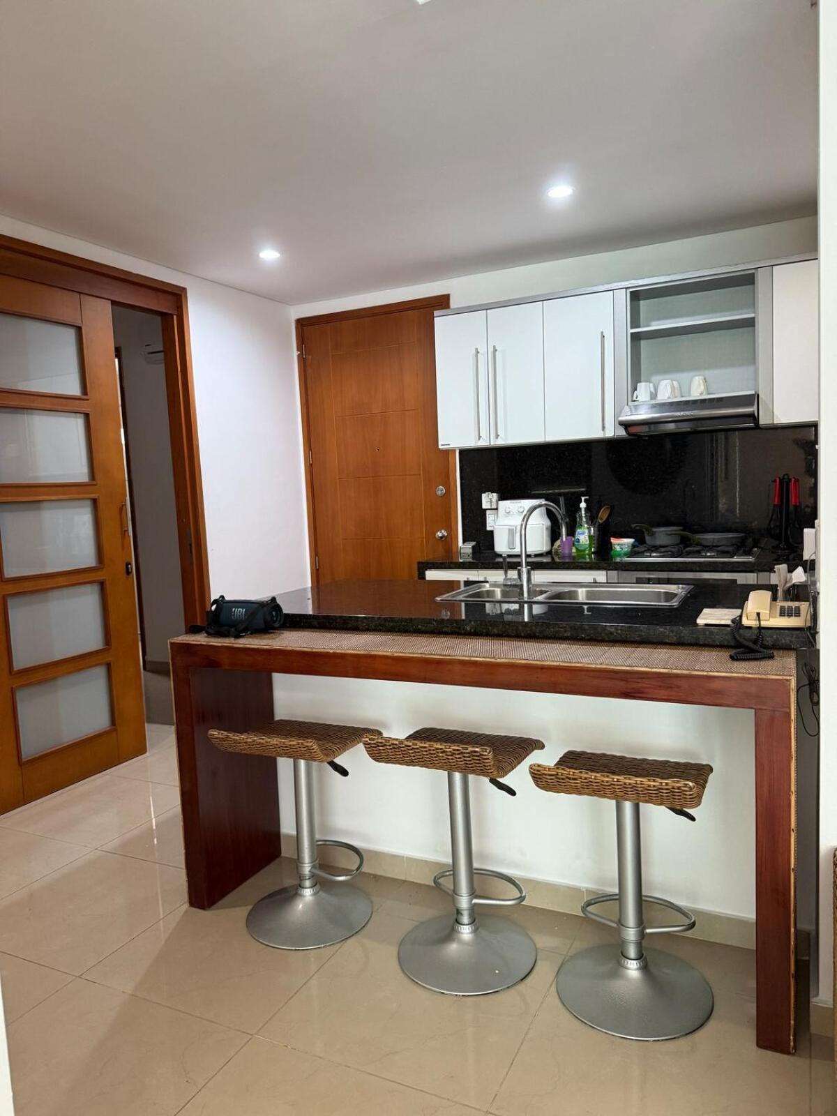 Beachfront Estelar Infinito 1401 Apartamento *