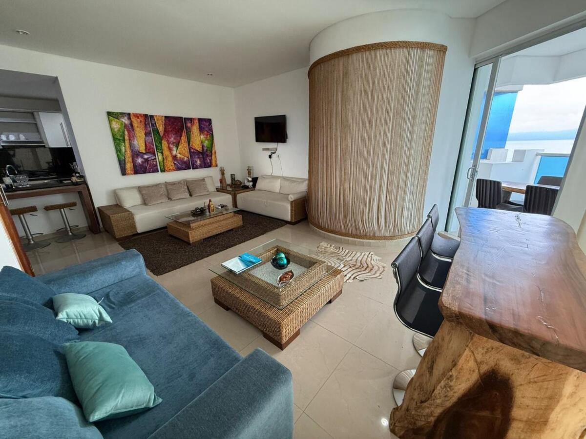 Apartamento Beachfront Estelar Infinito 1401 Cartagena
