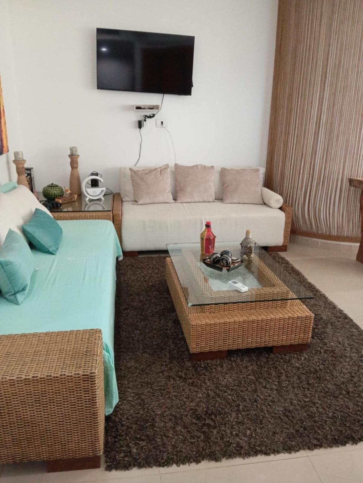 Beachfront Estelar Infinito 1401 Cartagena