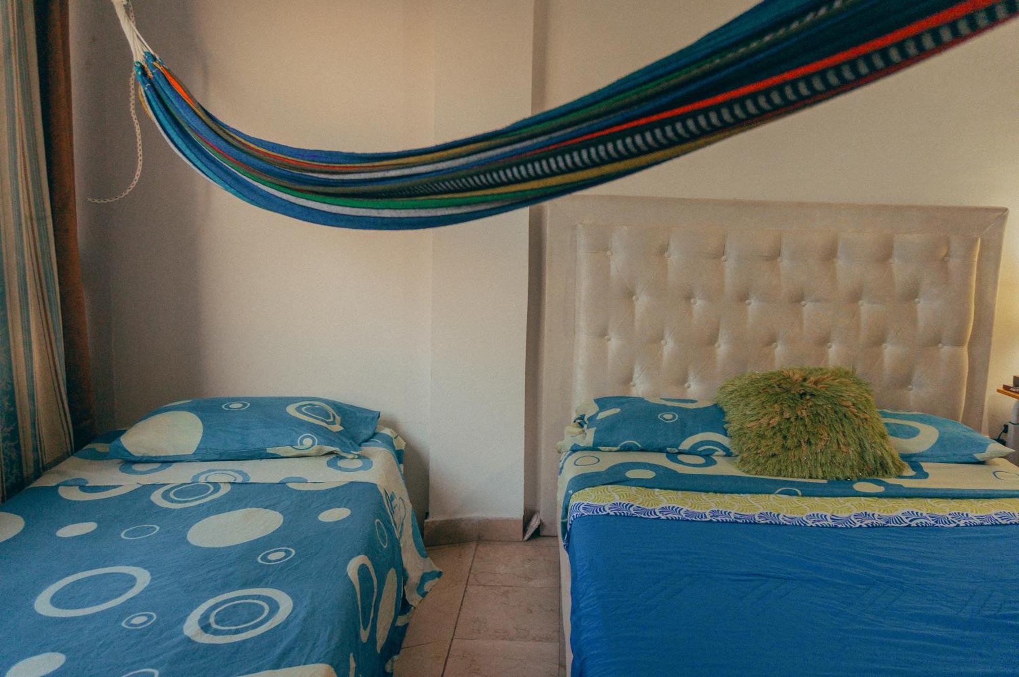 Habitación en casa particular Casabrisamarly Cartagena