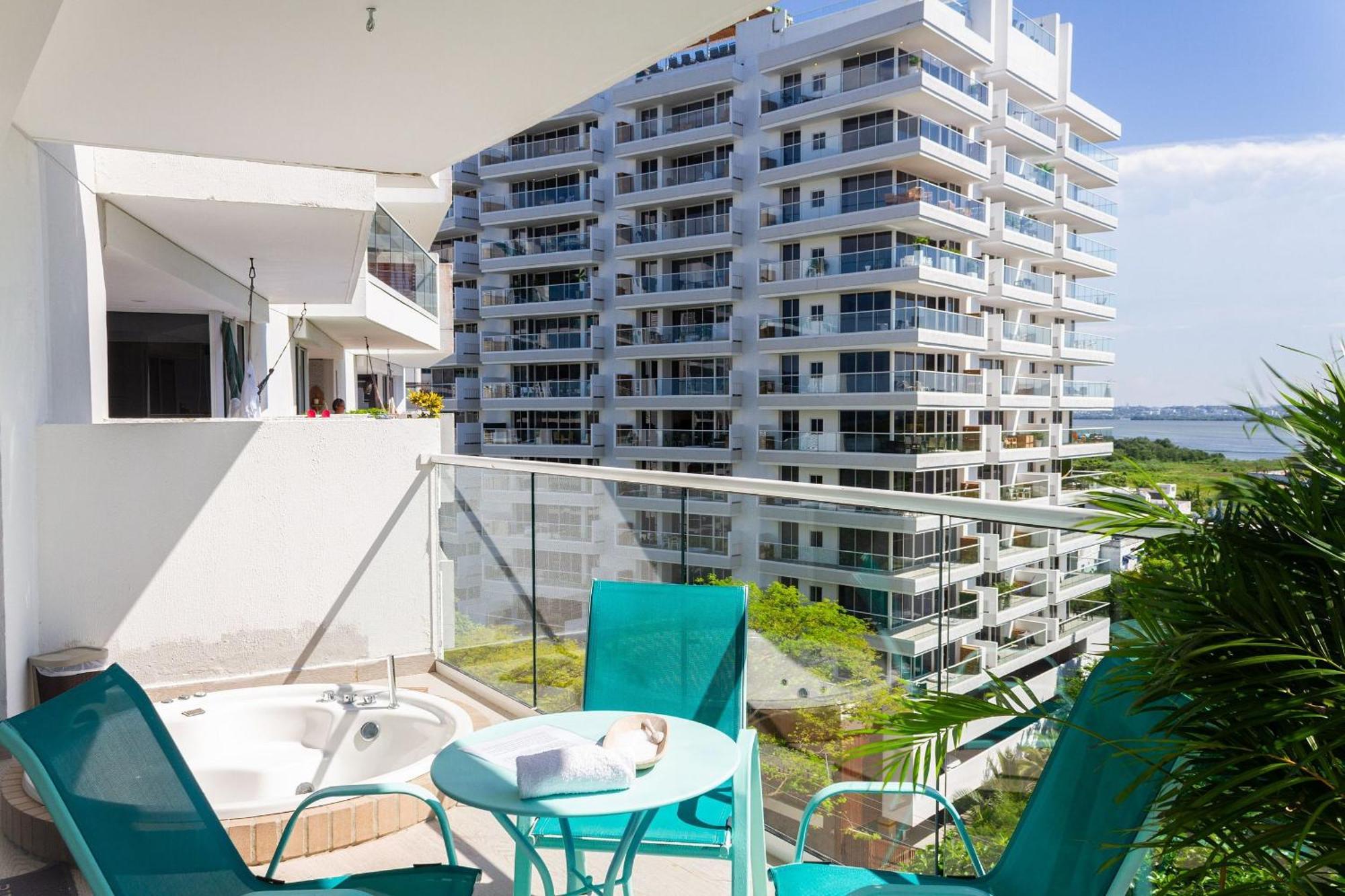 2 Dormitorios. Jacuzzi Y Vista Mar * Cartagena
