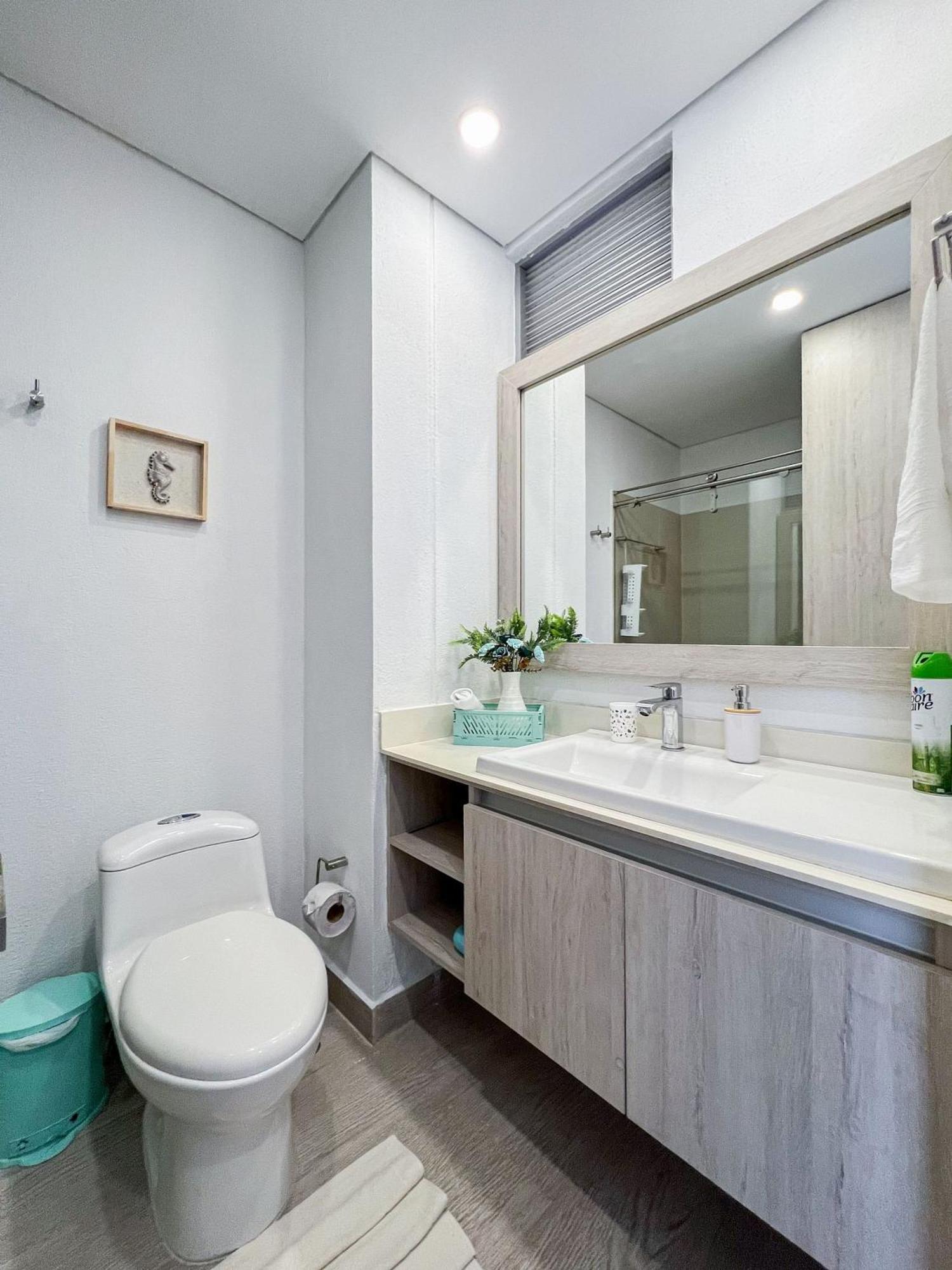2 Dormitorios. Jacuzzi Y Vista Mar Apartment Cartagena