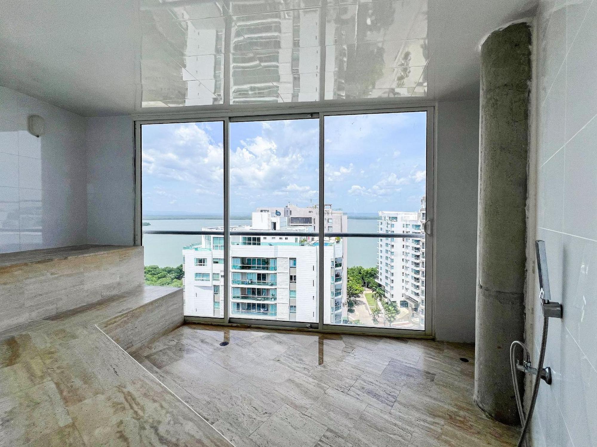 2 Dormitorios. Jacuzzi Y Vista Mar * Cartagena