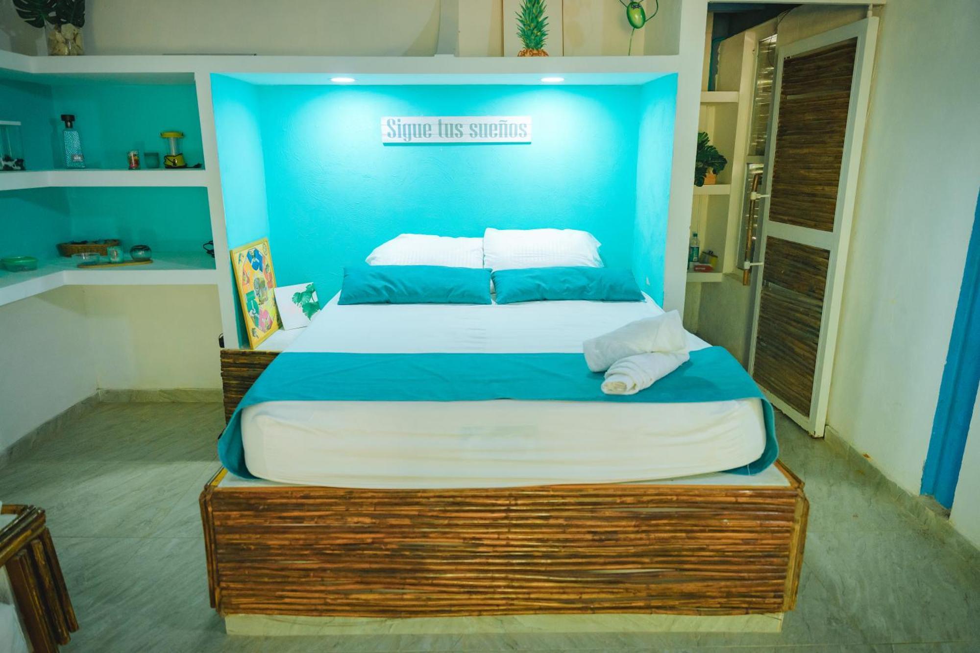 Casa Turquesa Cartagena