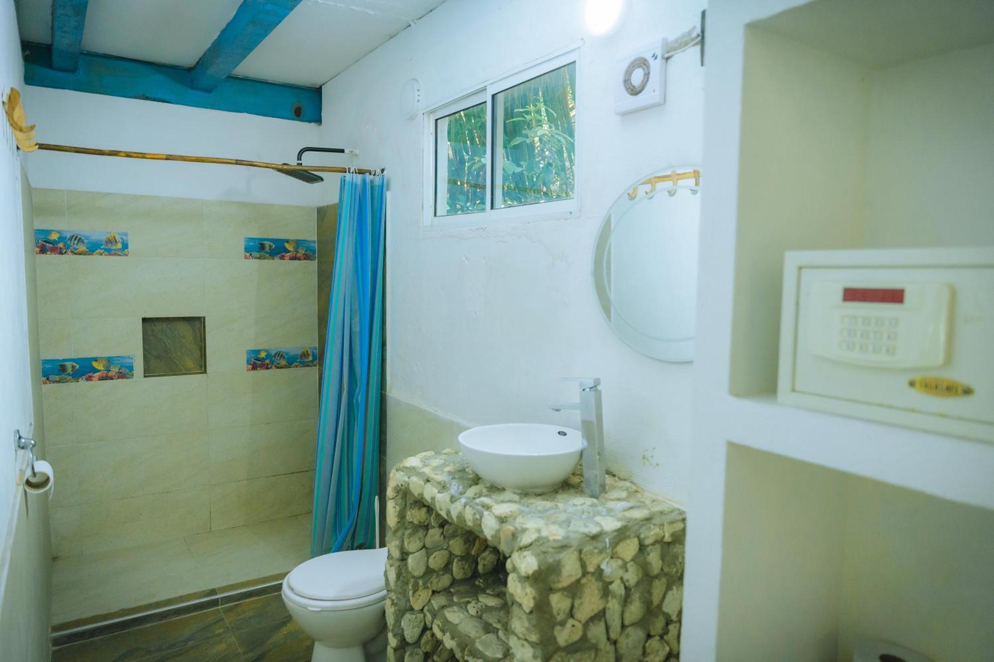 Casa Turquesa Сasa de vacaciones