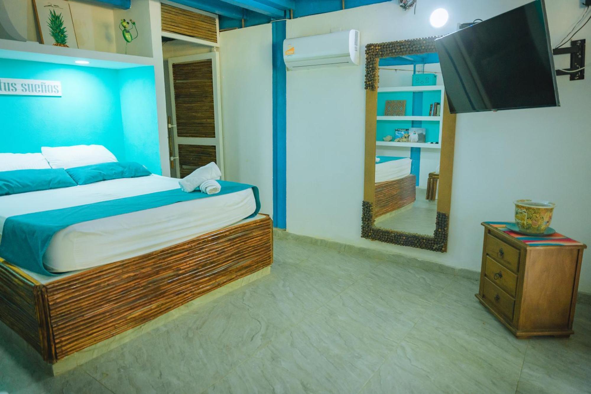 Casa Turquesa Cartagena