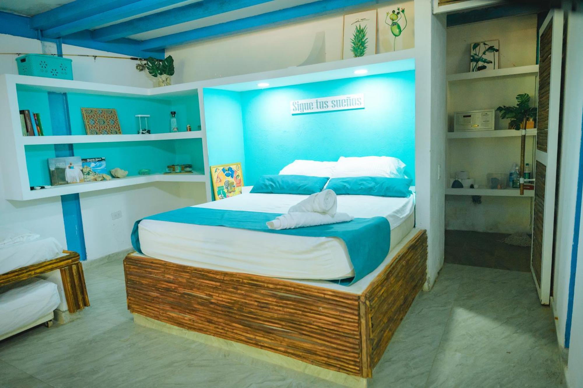 Casa Turquesa *