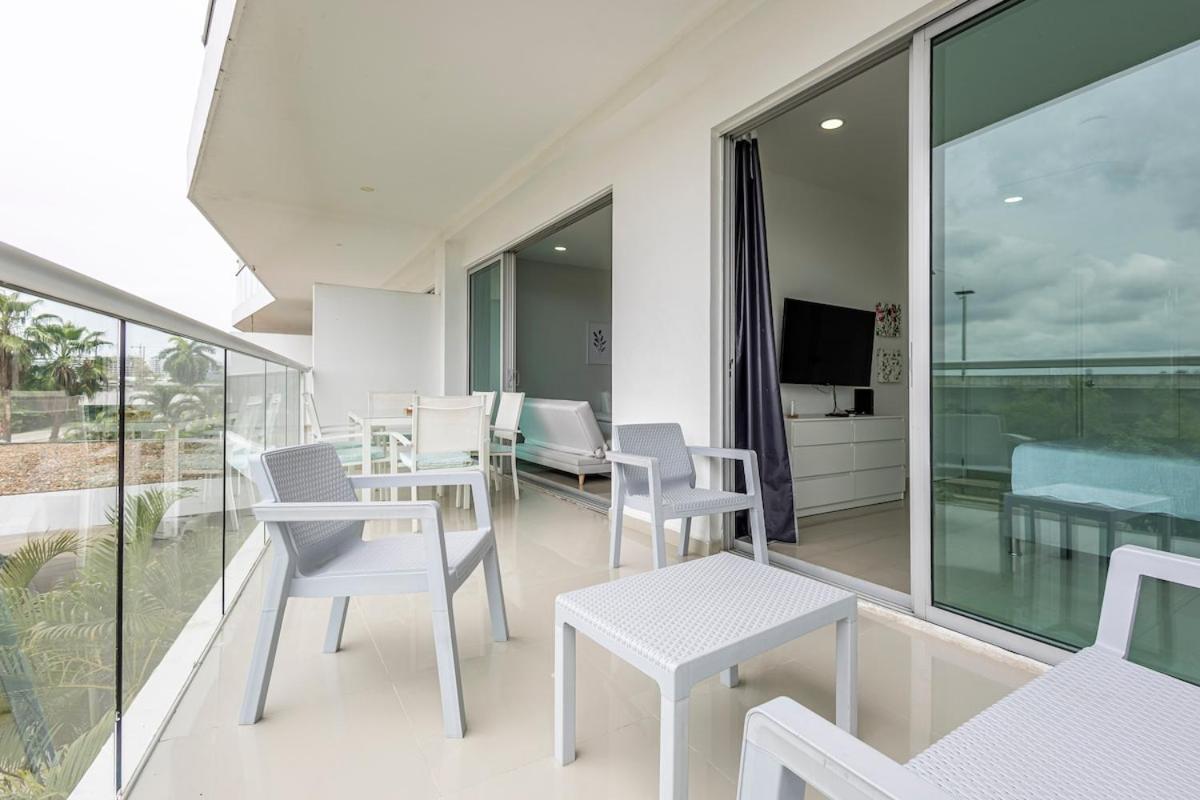 Serna Place Morros Epic Apartamento Cartagena