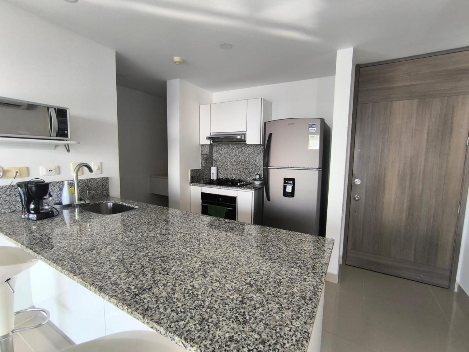 Ocean Front - 5 Stars View Apartamento *