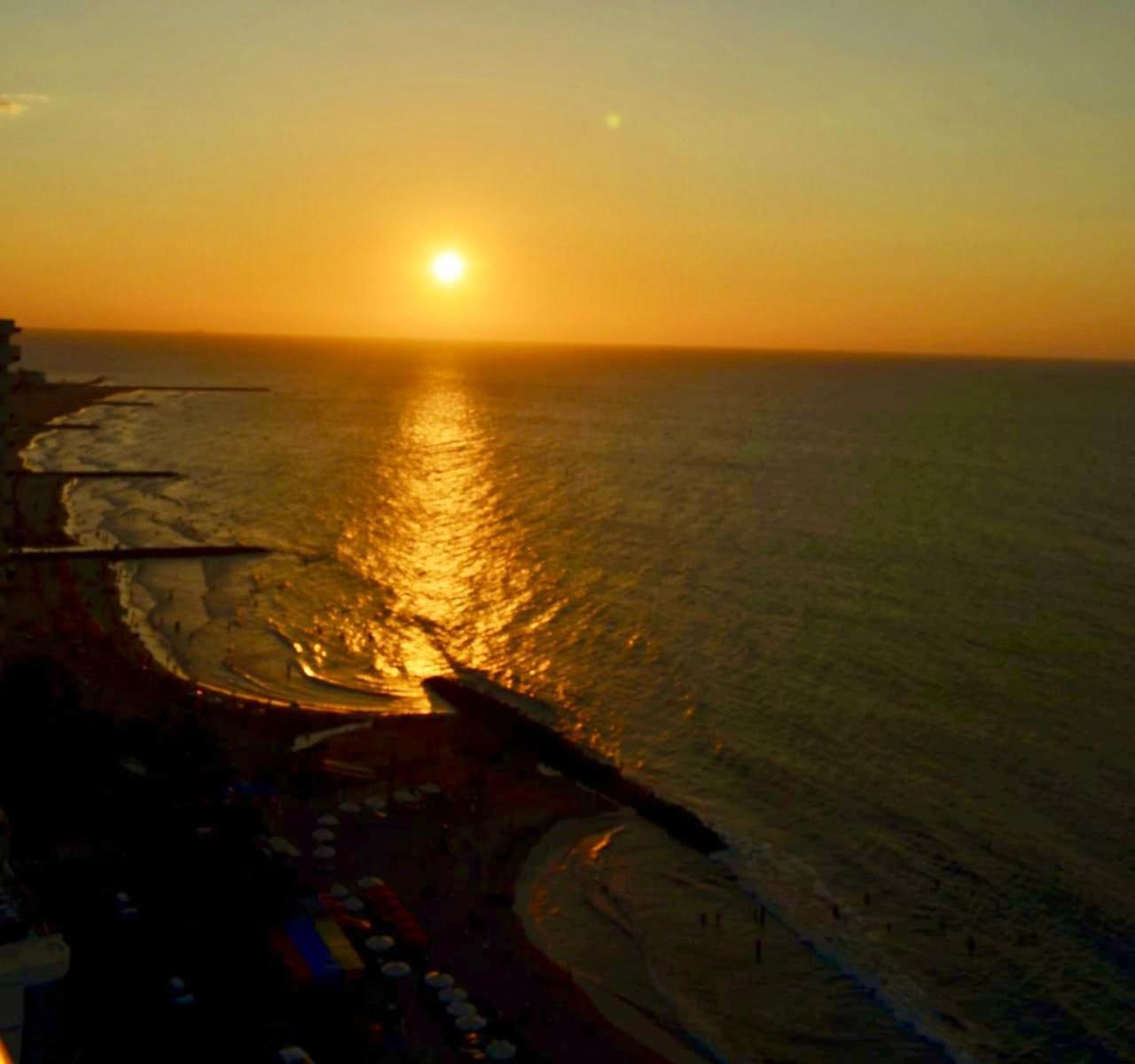 Morros Frente Al Mar *