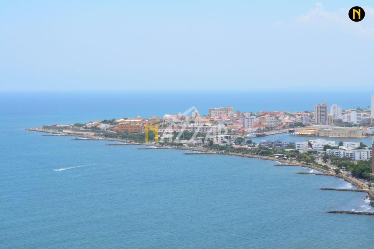 Apartamento Morros Frente Al Mar Cartagena