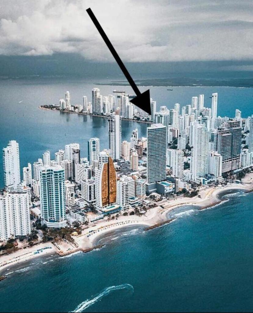Morros Frente Al Mar Apartamento
