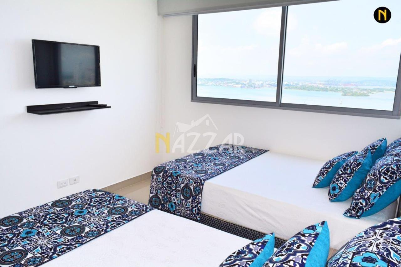 Apartamento Morros Frente Al Mar Cartagena