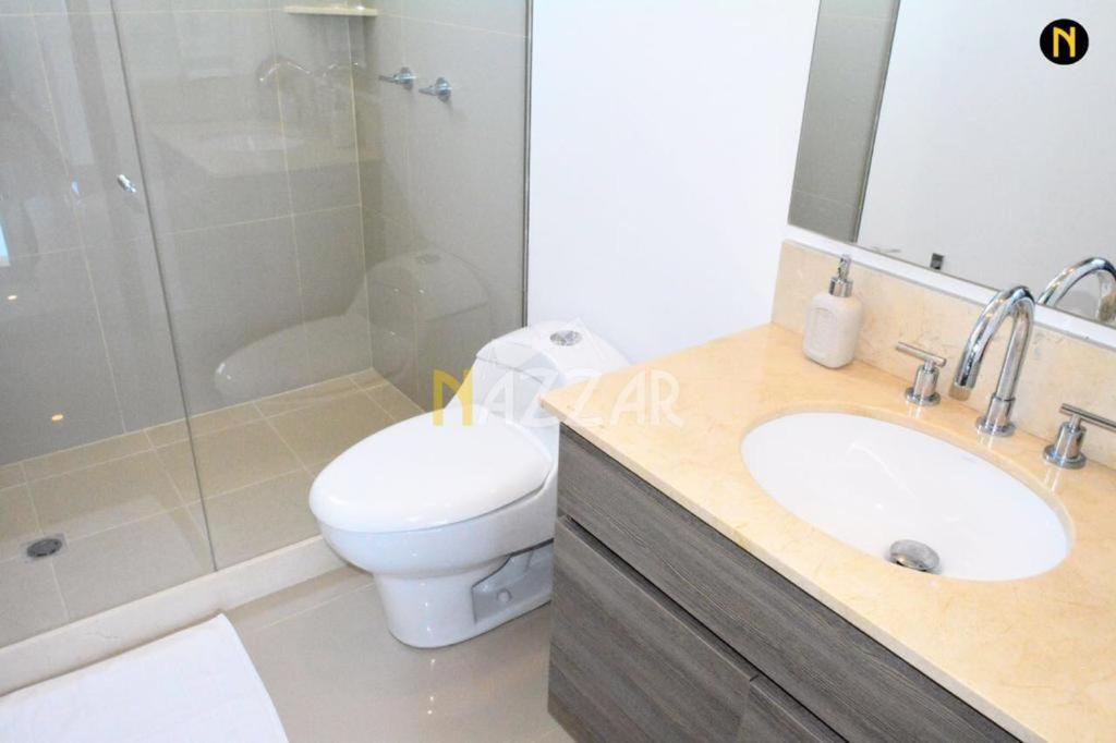 Apartamento Morros Frente Al Mar Cartagena