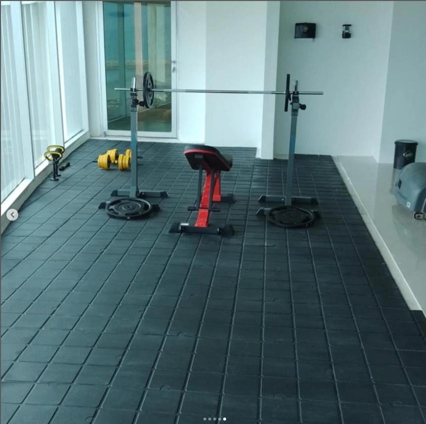 Apartamento Confort Total Con Vista Al Mar 11 Cartagena