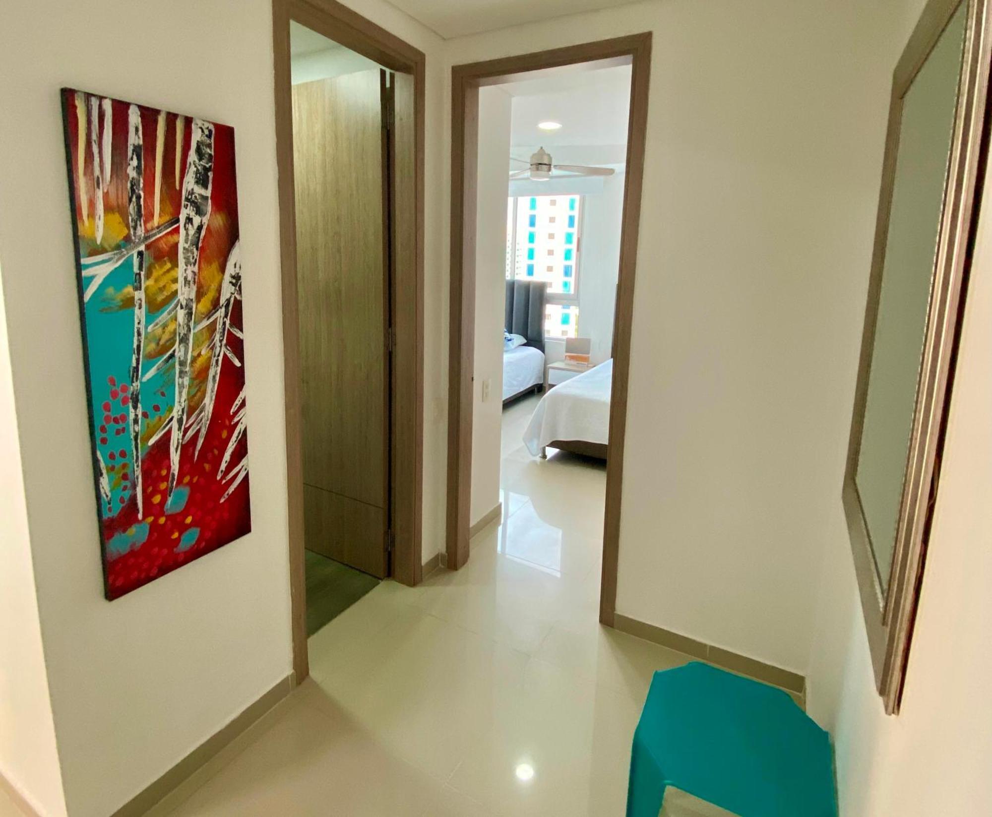 Confort Total Con Vista Al Mar 11 Apartamento