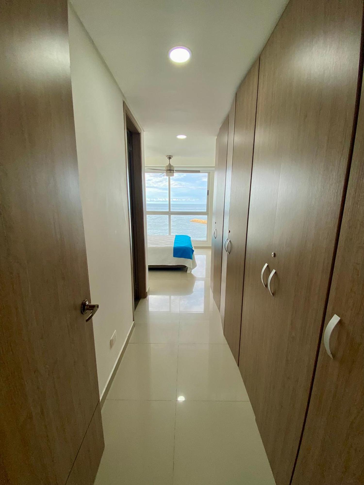 Apartamento Confort Total Con Vista Al Mar 11