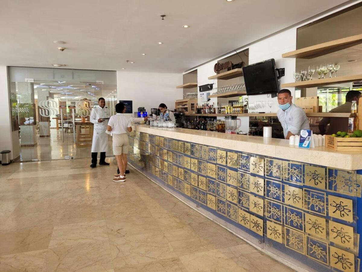 1 Alcoba En Sonesta Boquilla Apartamento *