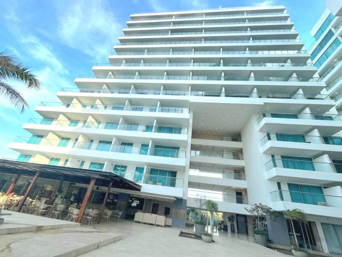 1 Alcoba En Sonesta Boquilla Apartamento