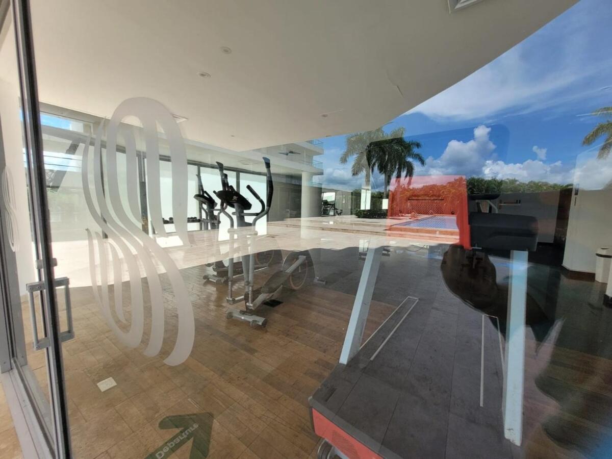 Apartamento 1 Alcoba En Sonesta Boquilla Cartagena