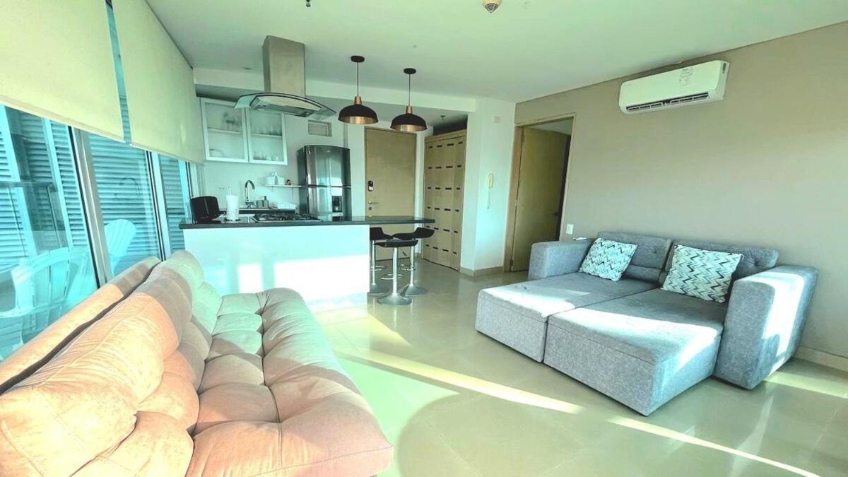 1 Alcoba En Sonesta Boquilla Apartamento Cartagena