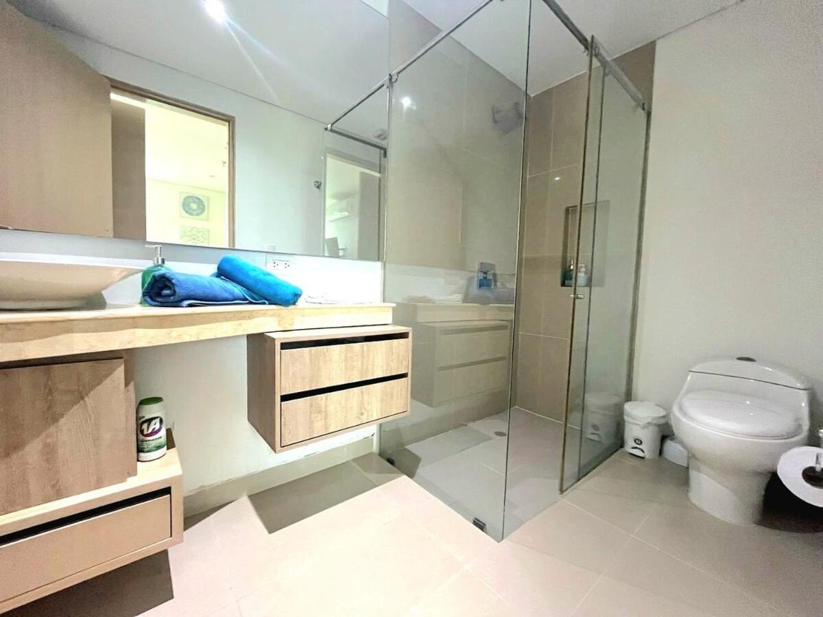 1 Alcoba En Sonesta Boquilla Apartamento