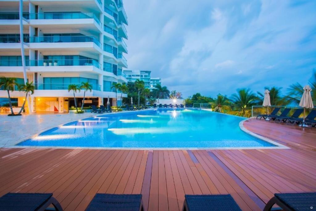 1 Alcoba En Sonesta Boquilla * Cartagena