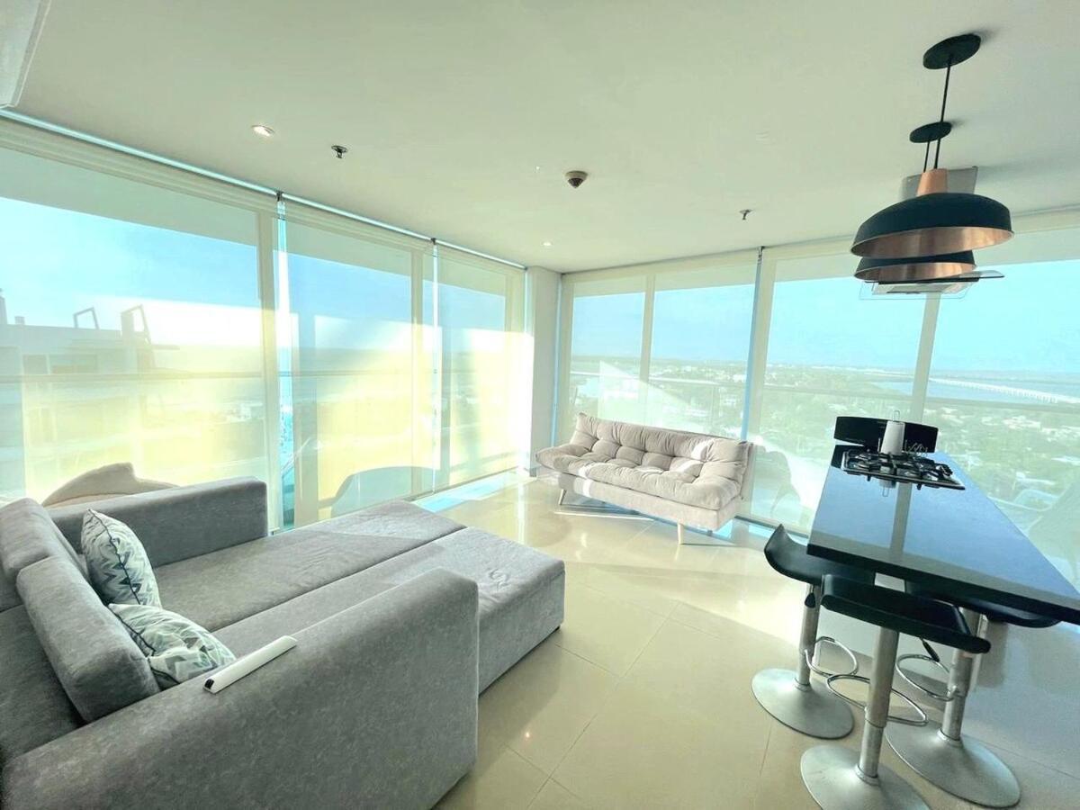 1 Alcoba En Sonesta Boquilla Apartamento *