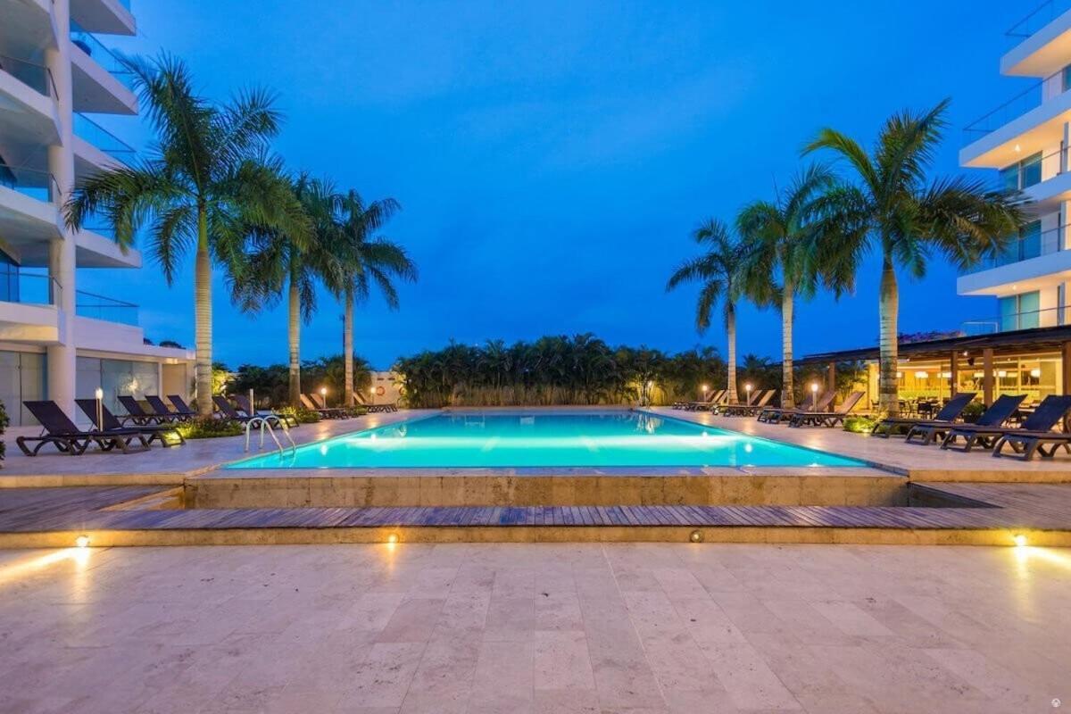 1 Alcoba En Sonesta Boquilla Apartamento Cartagena