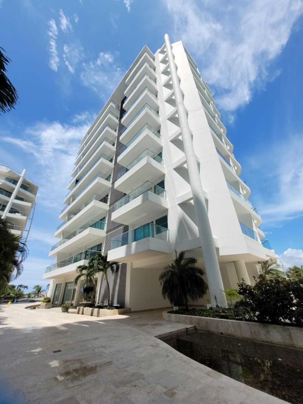 Apartamento 1 Alcoba En Sonesta Boquilla Cartagena