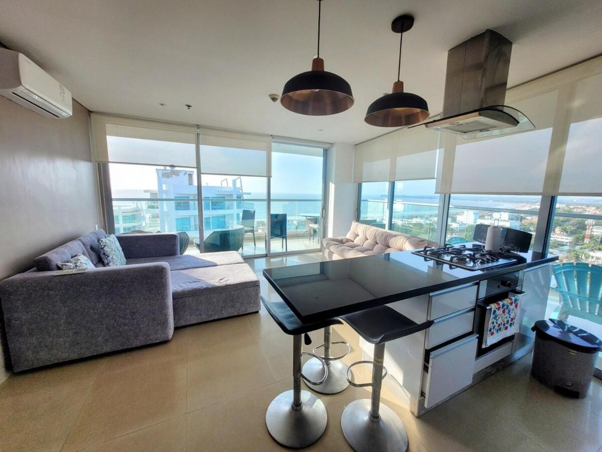 Apartamento 1 Alcoba En Sonesta Boquilla