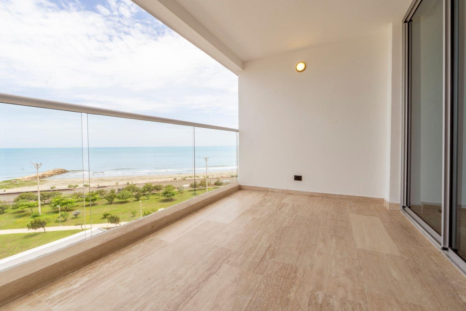 Cb806 Moderno Loft Frente Al Mar Crespo Cartagena