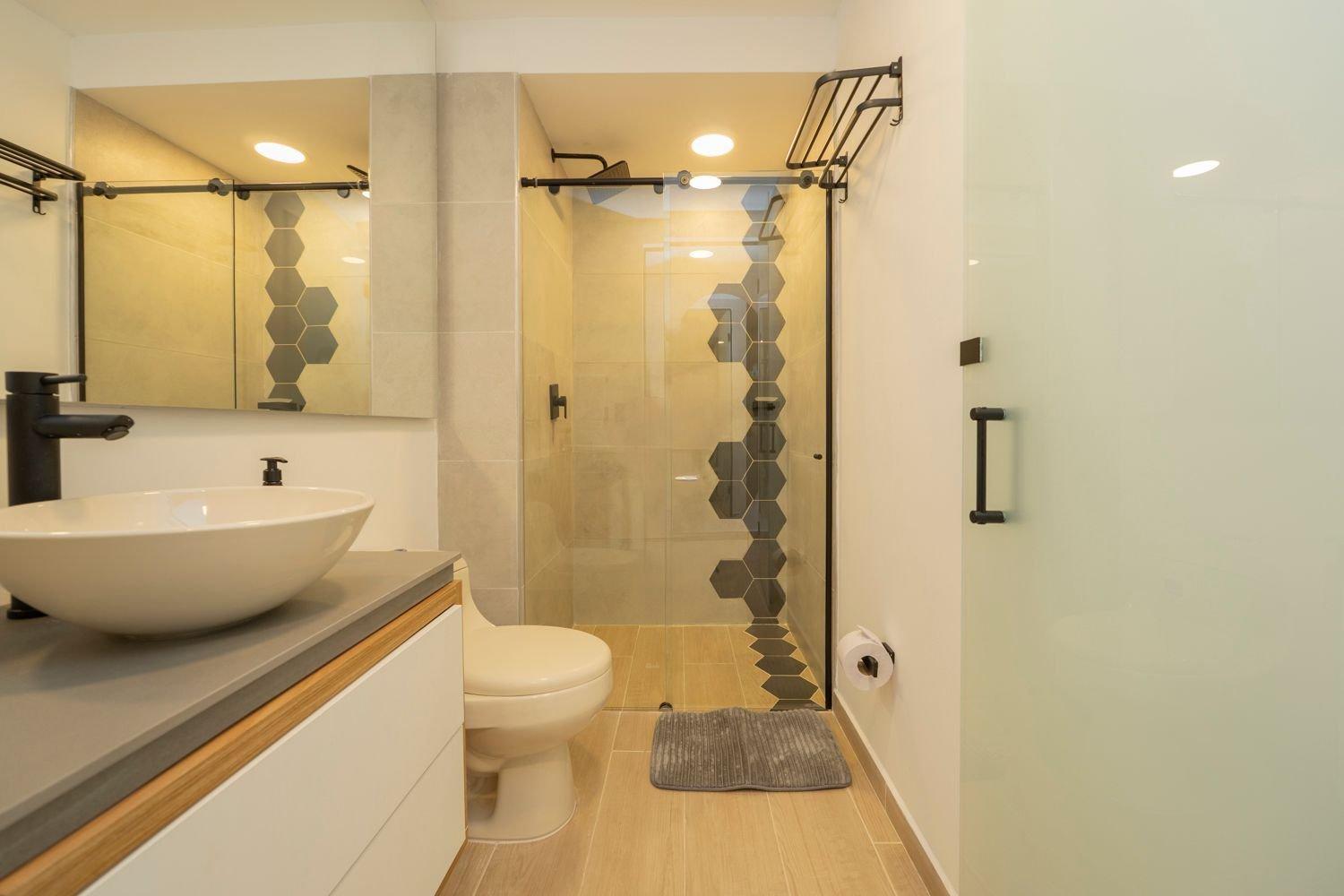 Apartamento Cb806 Moderno Loft Frente Al Mar Crespo *