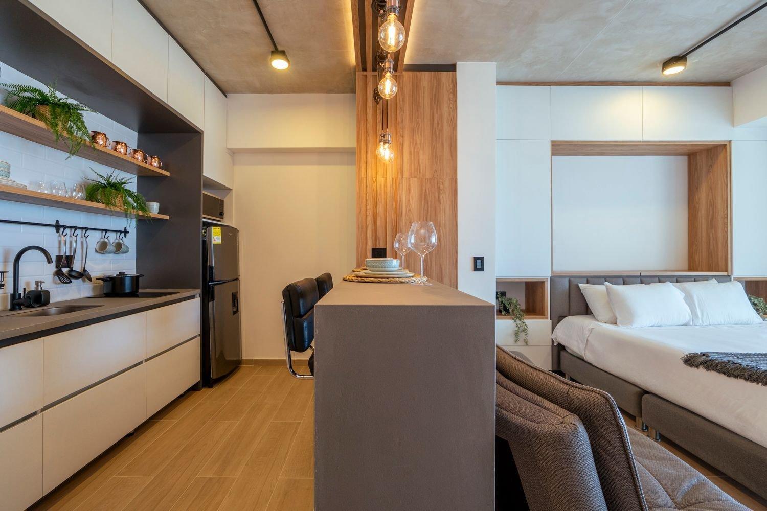 Cb806 Moderno Loft Frente Al Mar Crespo Apartamento Cartagena