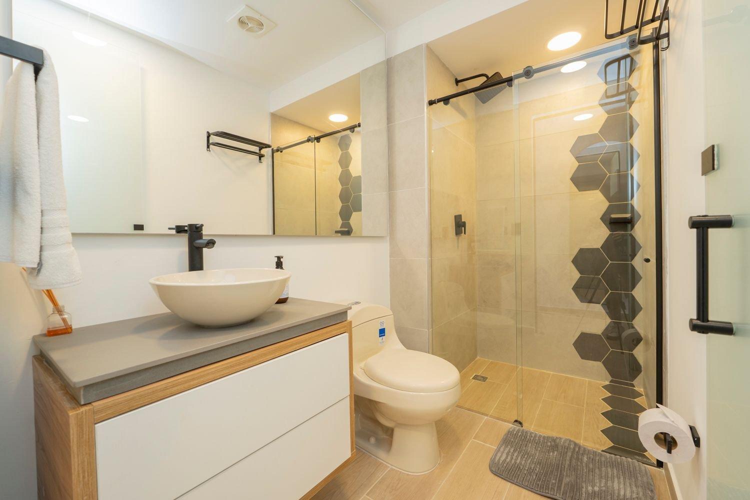 Cb806 Moderno Loft Frente Al Mar Crespo Apartamento