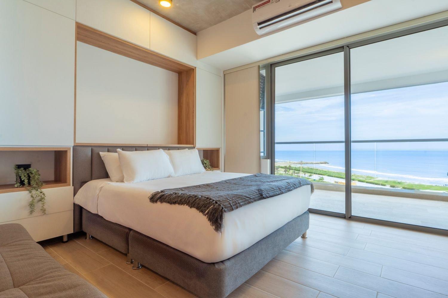 Cb806 Moderno Loft Frente Al Mar Crespo Cartagena