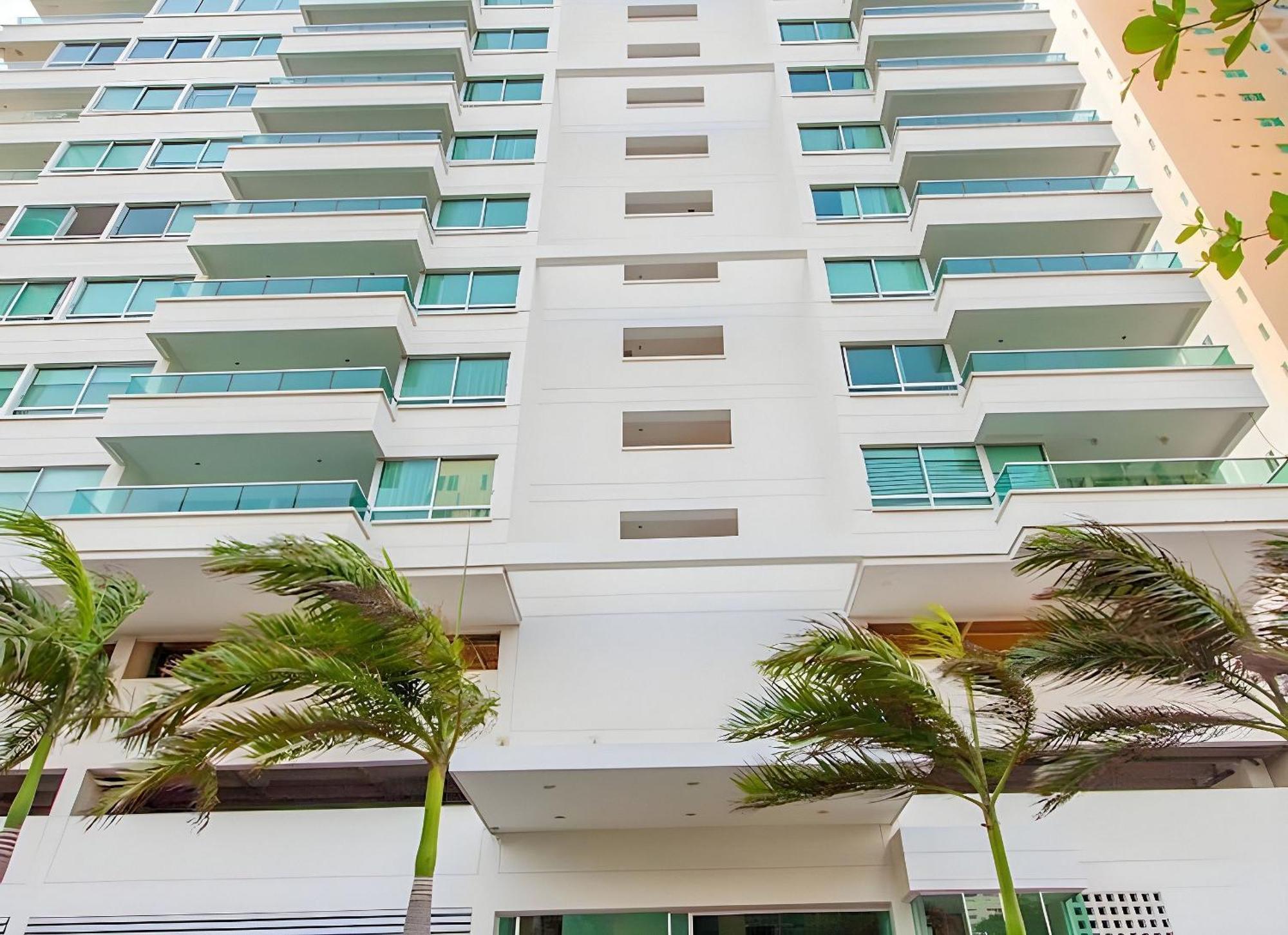 Con Vista Al Mar - Piscina En La Azotea - 2 + 2 Banos Apartamento *