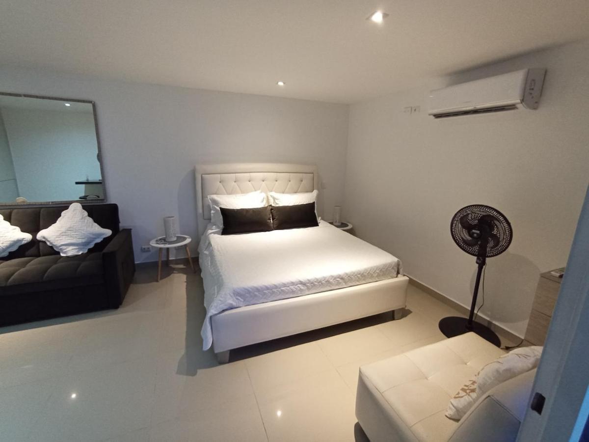 Stylish With Sea View Balcony Apartamento Cartagena