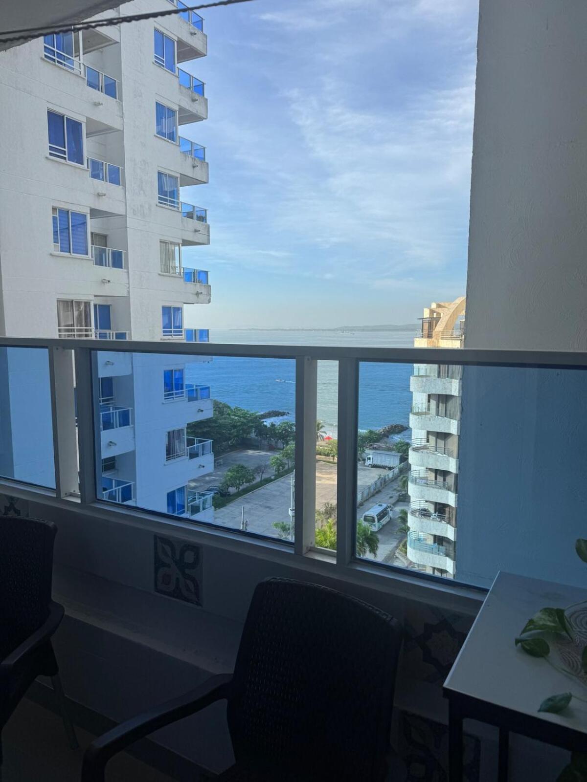 Apartamento Stylish With Sea View Balcony *