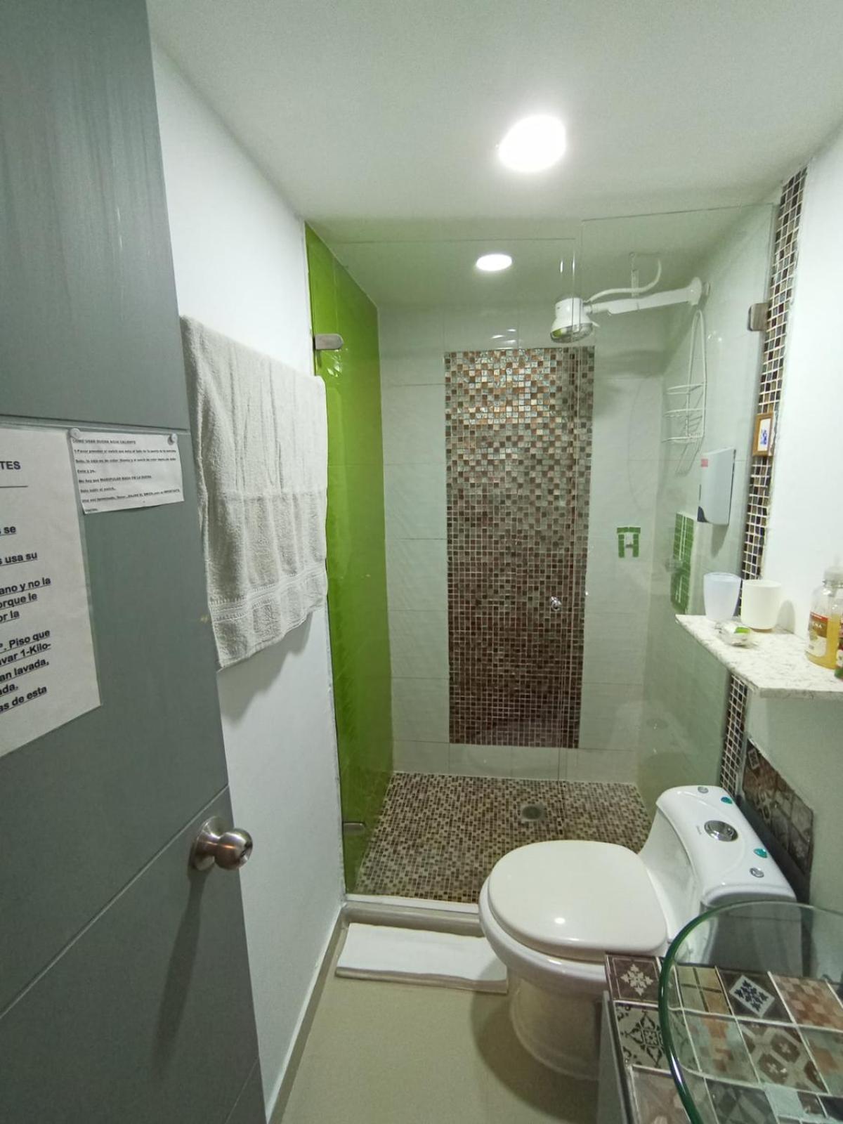 Stylish With Sea View Balcony Cartagena