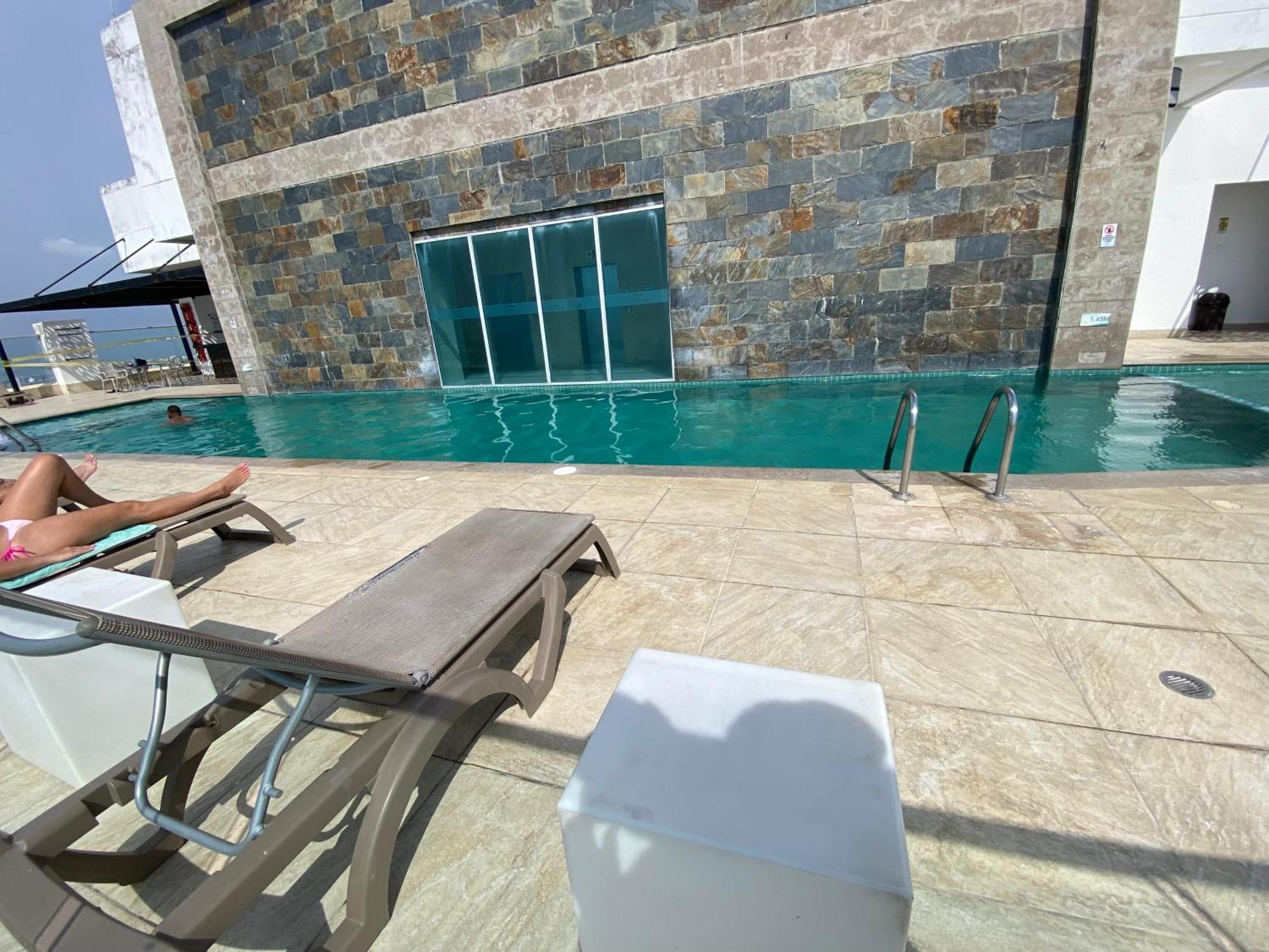 Frenta A La Playa Apartment Cartagena