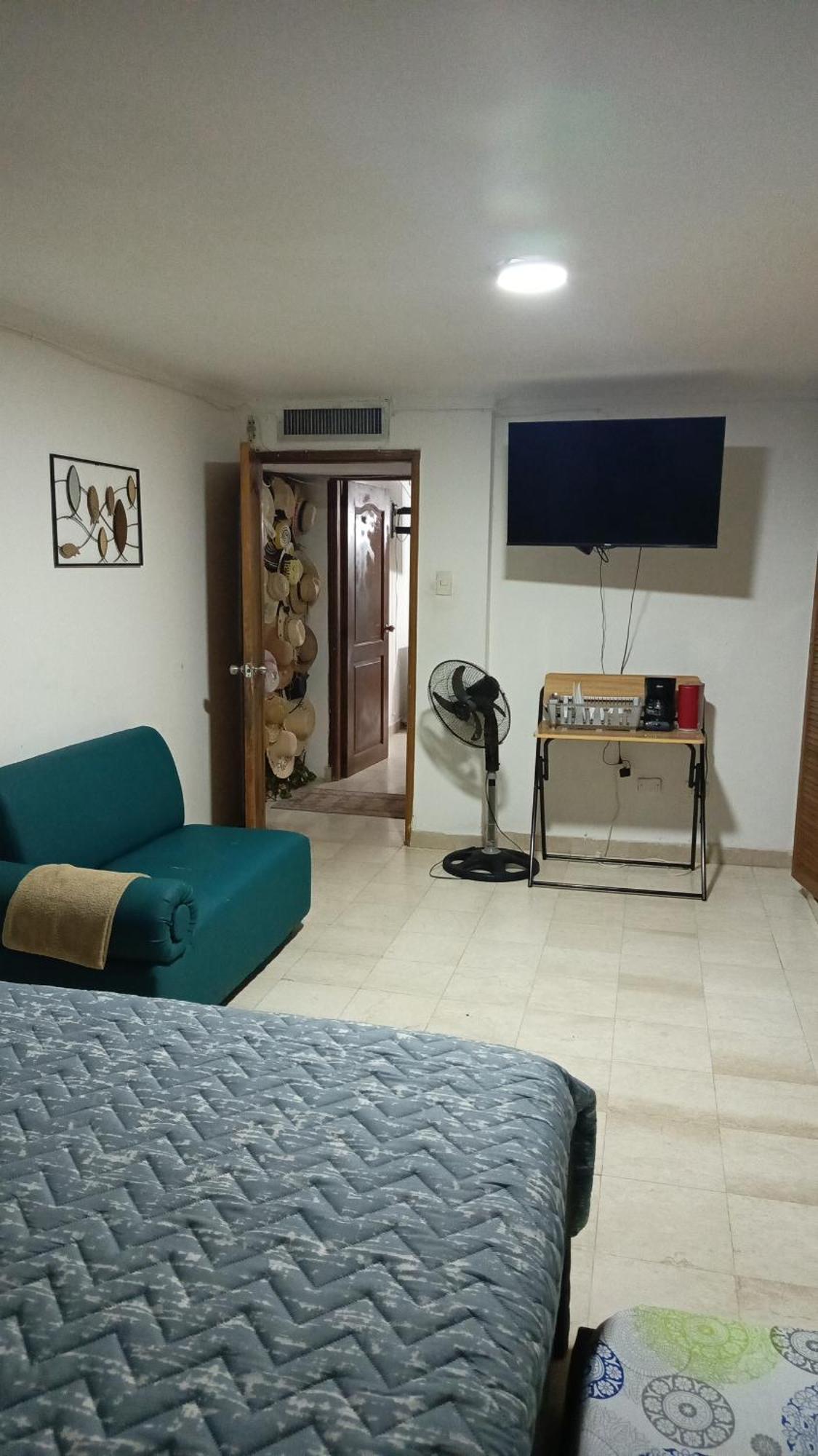 Habitación en casa particular Casabrisamarly Cartagena