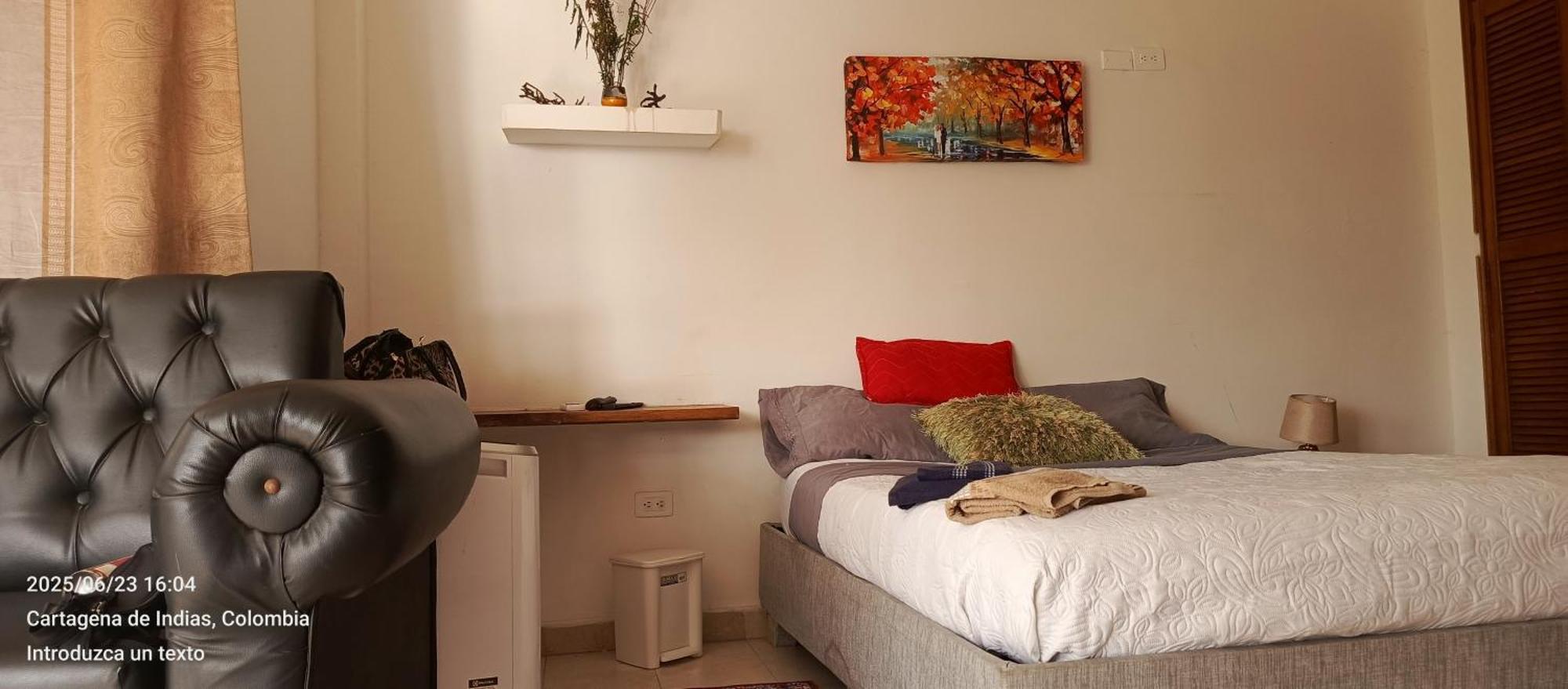 Casabrisamarly Habitación en casa particular